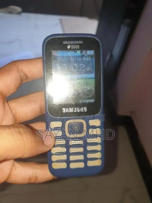 Samsung B310E (Used)
