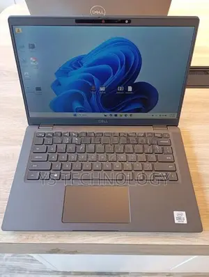 Used Dell Latitude 7310 - I5-10TH GEN morning