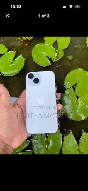 Apple iPhone 15 (Used)