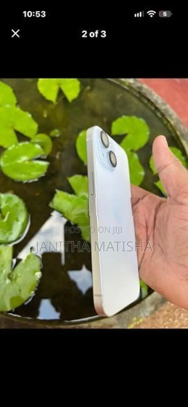 Apple iPhone 15 (Used)