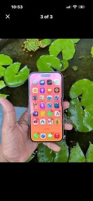 Apple iPhone 15 (Used)