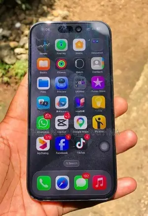 Apple iPhone 15 Pro GB (Used)