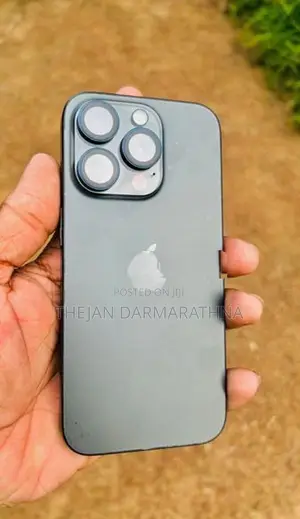 Apple iPhone 15 Pro GB (Used)