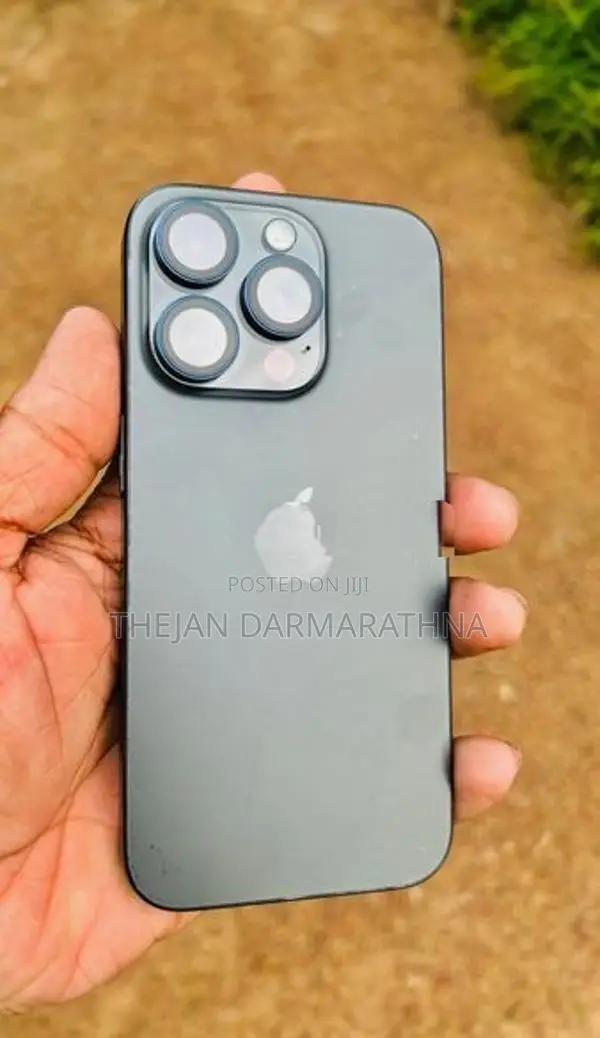 Apple iPhone 15 Pro GB (Used)