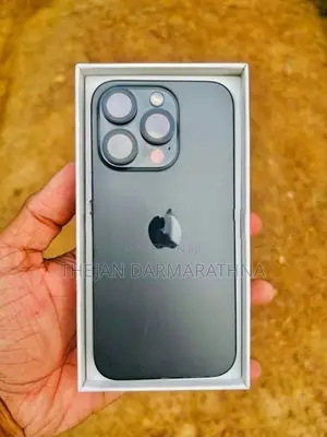 Apple iPhone 15 Pro GB (Used)