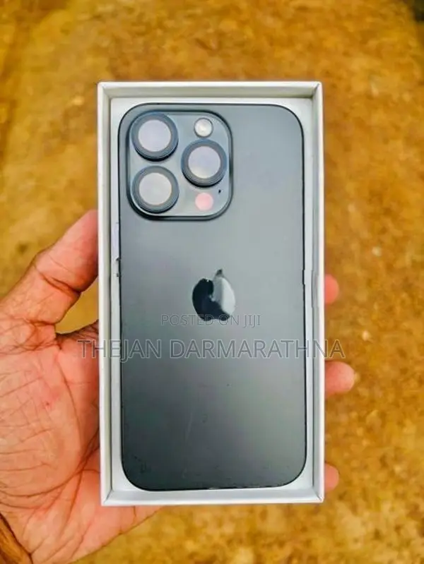 Apple iPhone 15 Pro GB (Used)