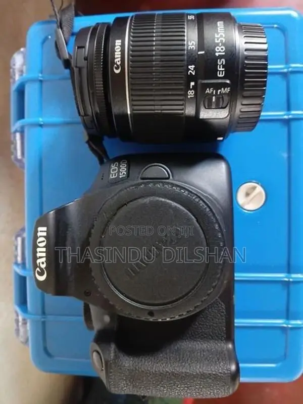 Canon 1500 D
