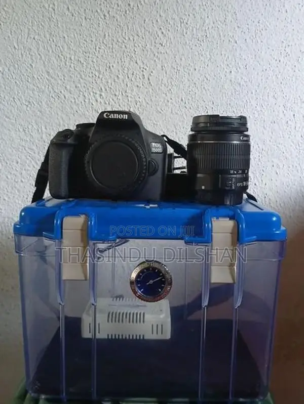 Canon 1500 D
