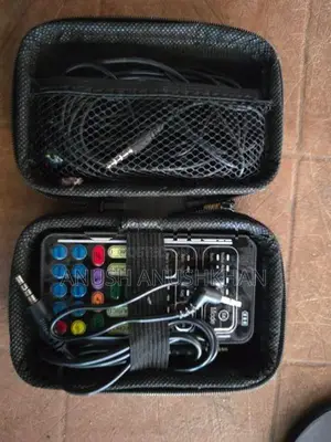V8 Rechargeable Sound Card Full Set