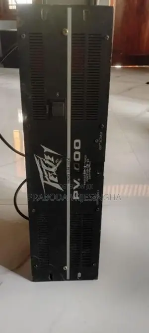 PV Amplifier