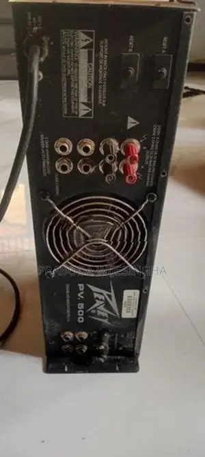 PV Amplifier