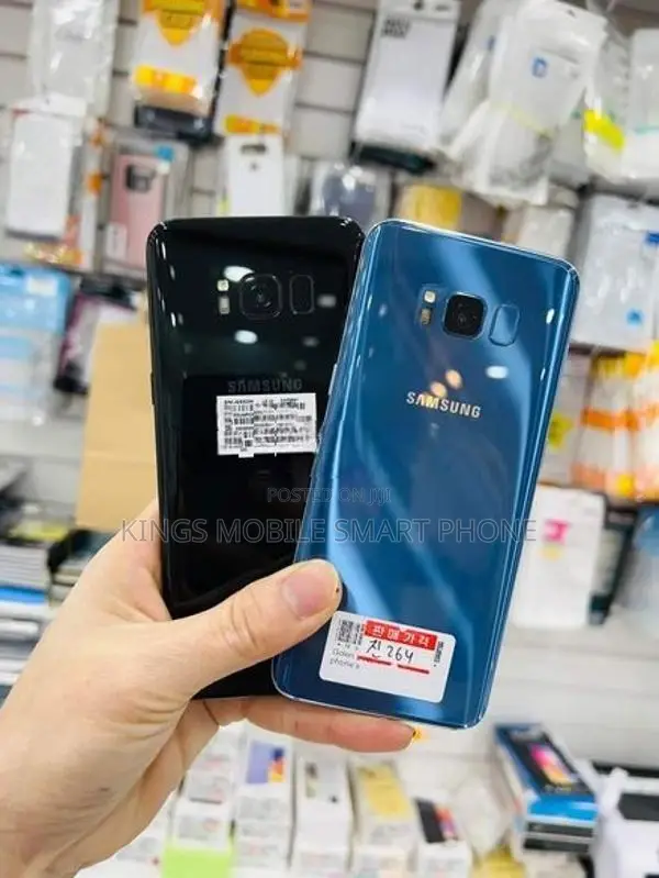 Samsung Galaxy S8 64GB (Used)