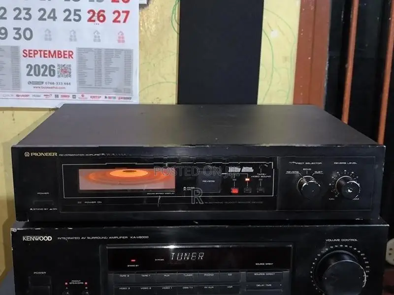 Pioneer Reverb SR60