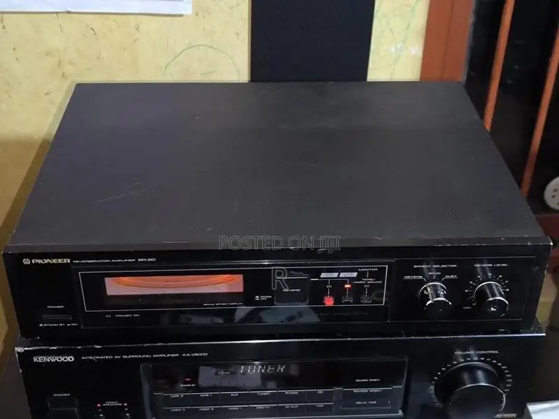 Pioneer Reverb SR60