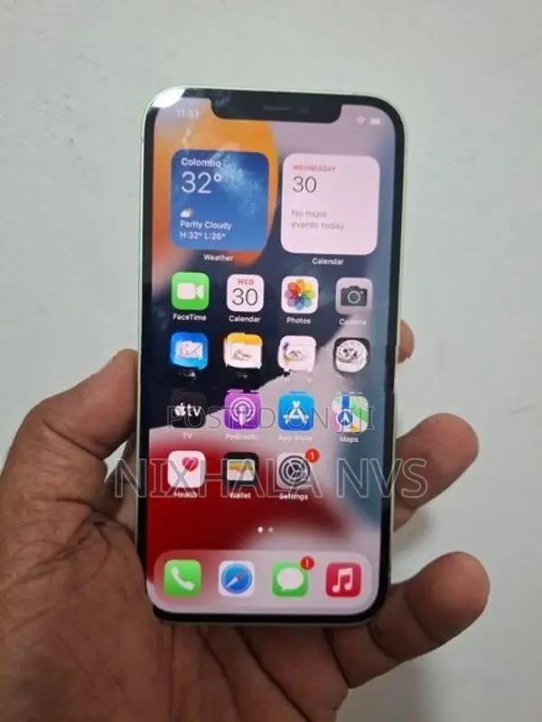 Apple iPhone 12 (Used)
