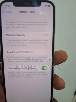 Apple iPhone 12 (Used)
