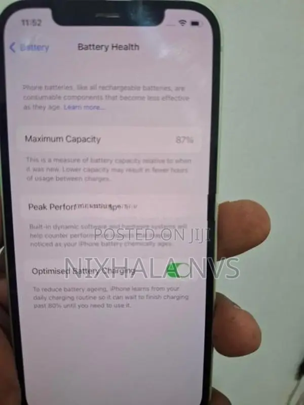 Apple iPhone 12 (Used)