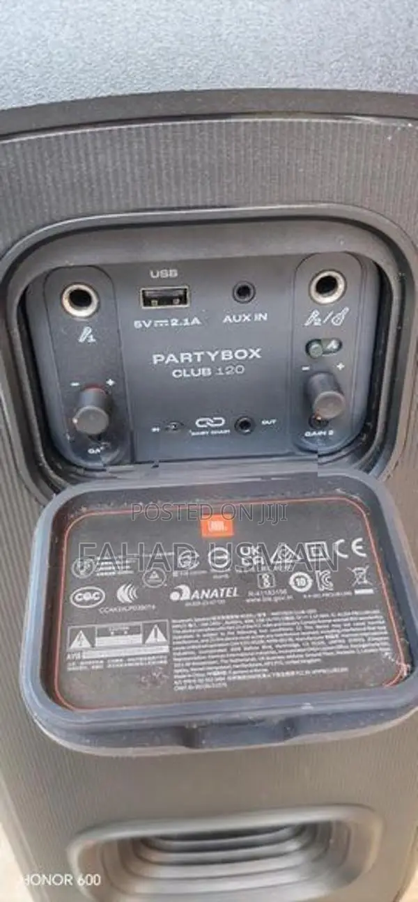 JBL 120