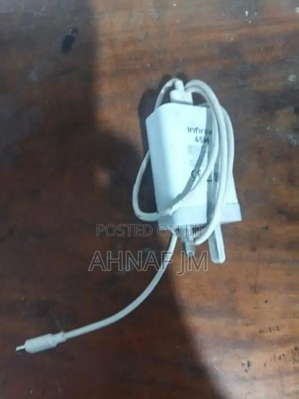 Infinix Hot 60 Pro+ (Used)