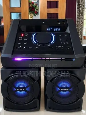 Sony Shake-X10D