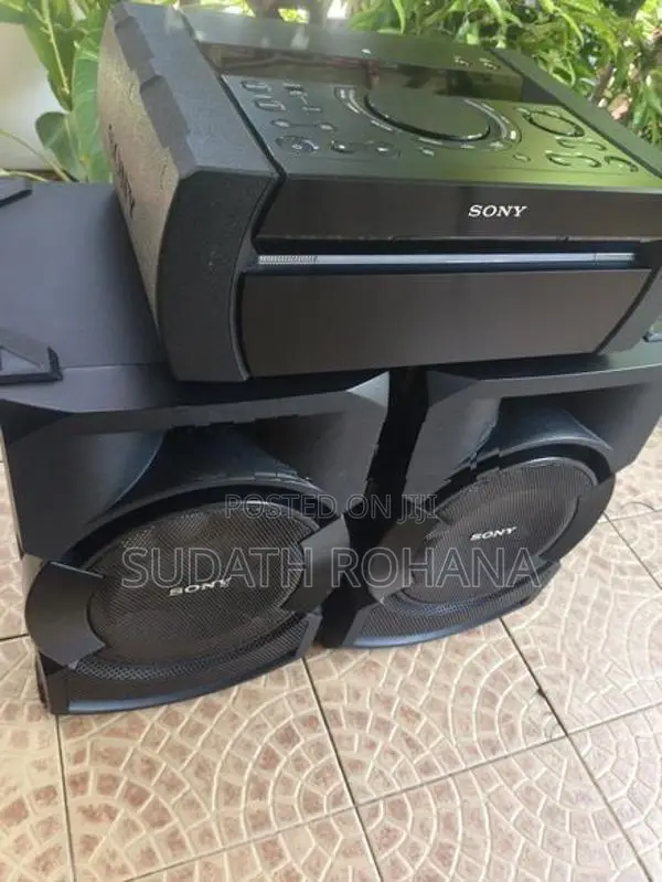 Sony Shake-X10D