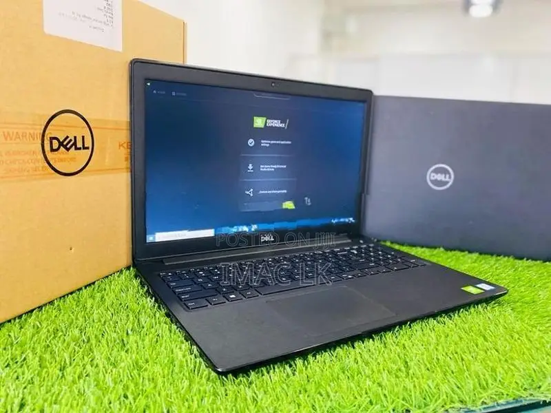Dell Latitude 3400 Intel Core I5 8th Gen 8GB RAM 256GB SSD Laptop