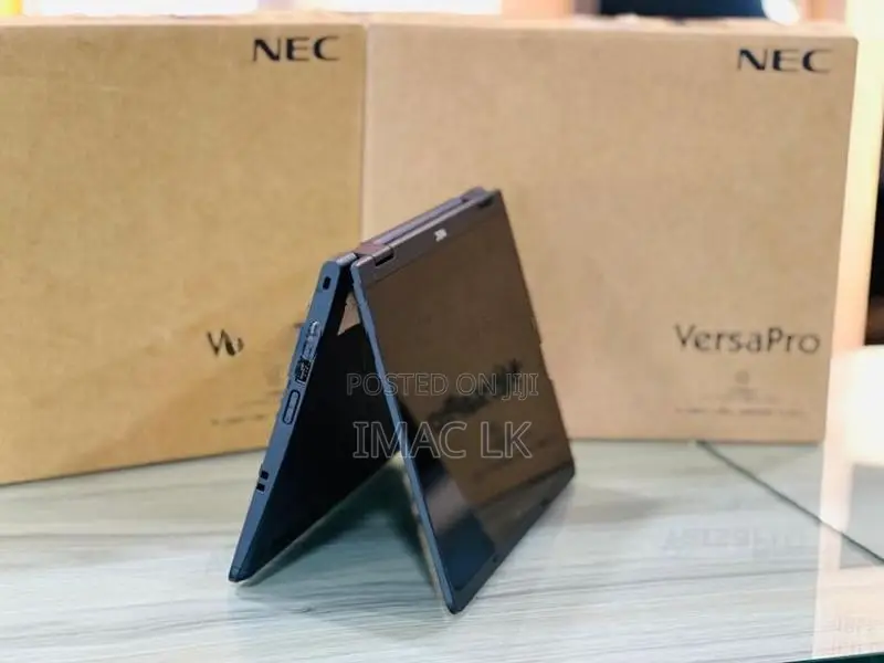 NEC Versapro Celeron X360 8GB RAM 128GB Mini Laptop