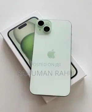 Apple iPhone 15 128GB (Used)