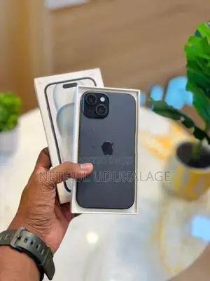 Apple iPhone 15 128GB (Used)