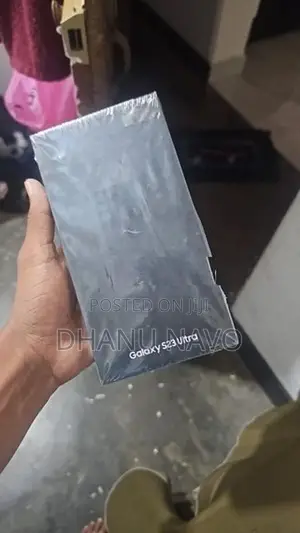 Samsung Galaxy S23 Ultra (Used)