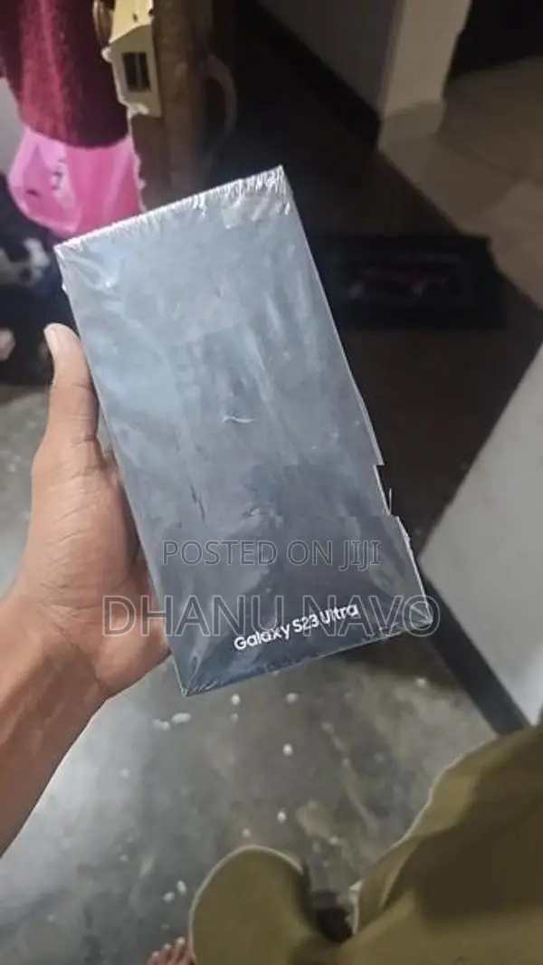 Samsung Galaxy S23 Ultra (Used)