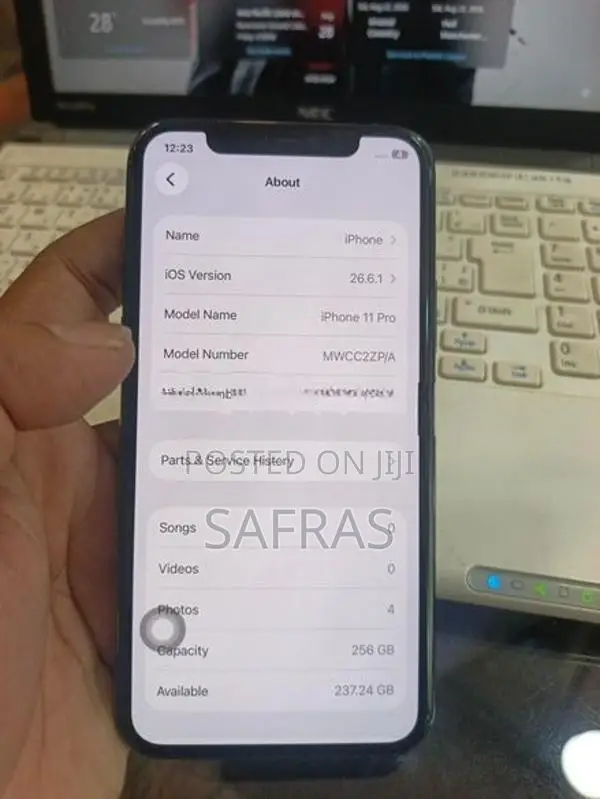 Apple iPhone 11 Pro (Used)