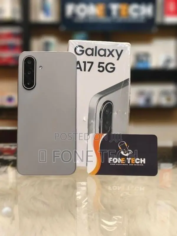 Samsung Galaxy A17 5G 256GB (Used)