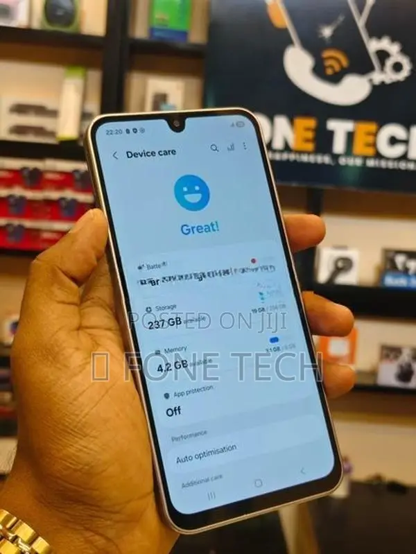 Samsung Galaxy A17 5G 256GB (Used)