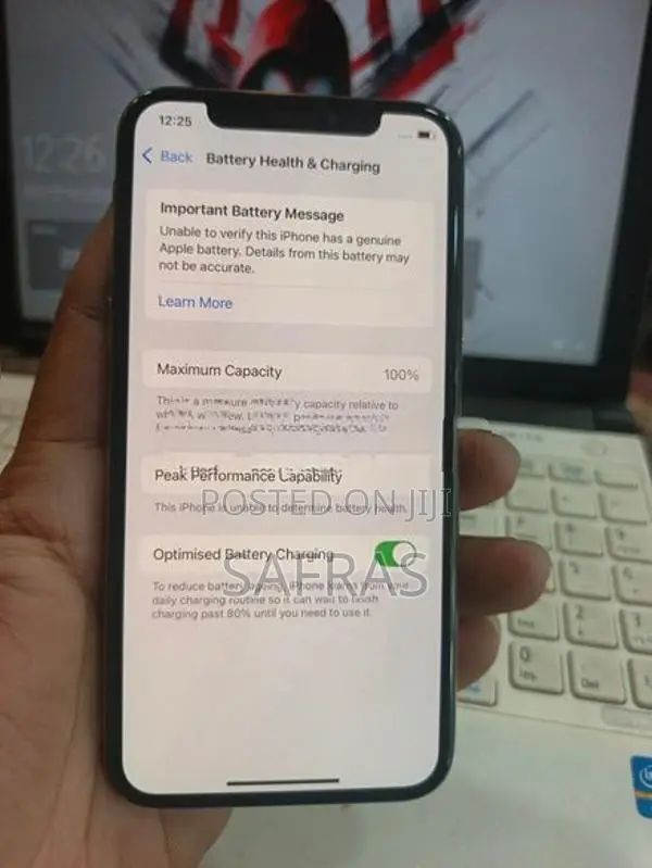 Apple iPhone XS (Used)