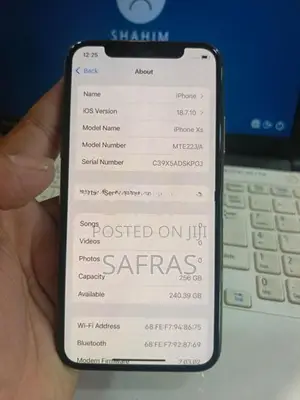 Apple iPhone XS (Used)