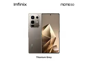 Infinix Note 50 (Brand New)
