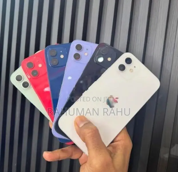 Apple iPhone 12 128GB (Used)