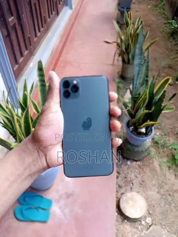 Apple iPhone 11 Pro Max (Used)