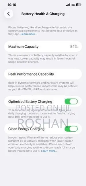 Apple iPhone 11 Pro Max (Used)