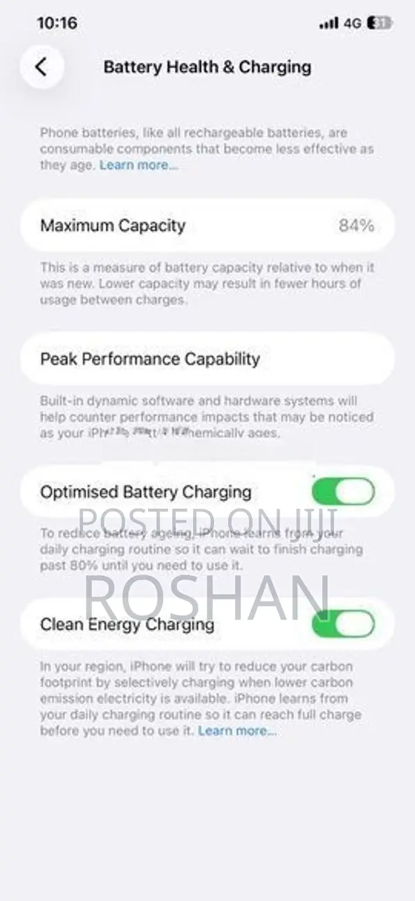 Apple iPhone 11 Pro Max (Used)