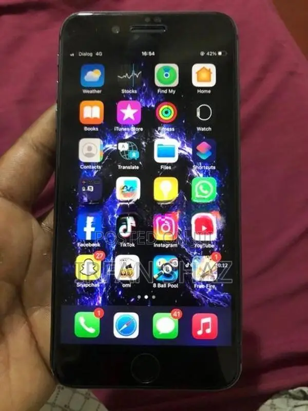 Apple iPhone 8 Plus 256GB (Used)