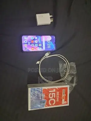 Xiaomi Redmi 15C (Used)
