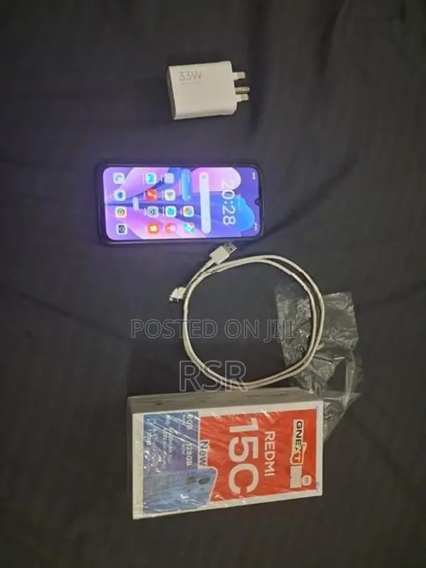 Xiaomi Redmi 15C (Used)