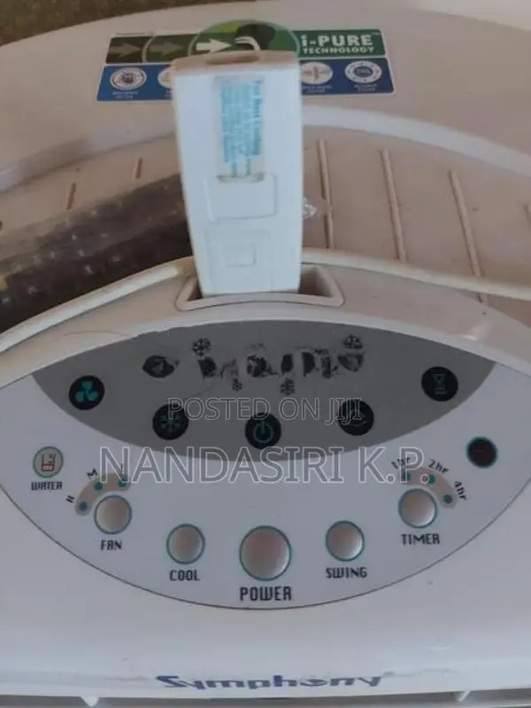 Symphony Air Cooler