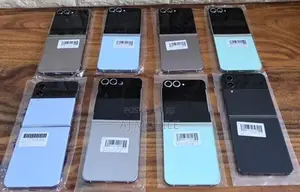 Samsung Galaxy Z Flip 6 256GB (Used)