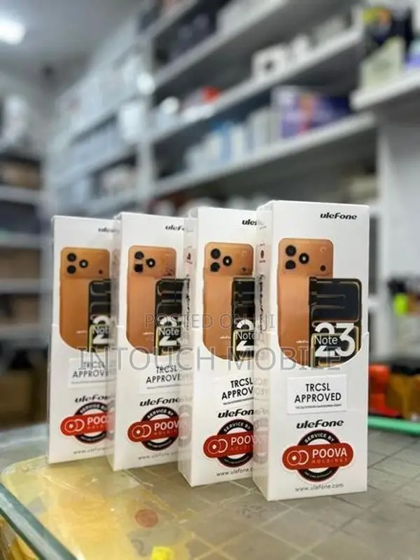 Ulefone Note 23 4G (Brand New)