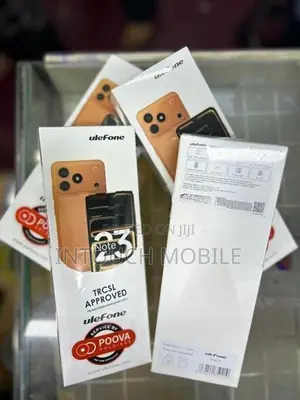 Ulefone Note 23 4G (Brand New)