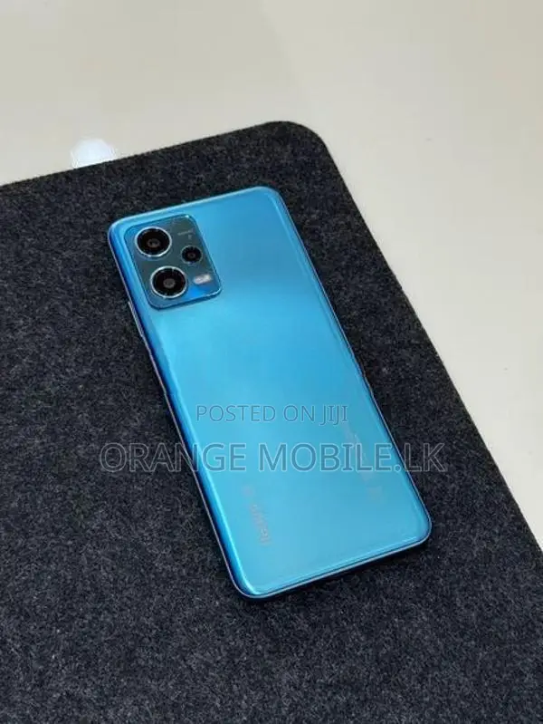 Xiaomi Redmi Note 12 5G (Used)