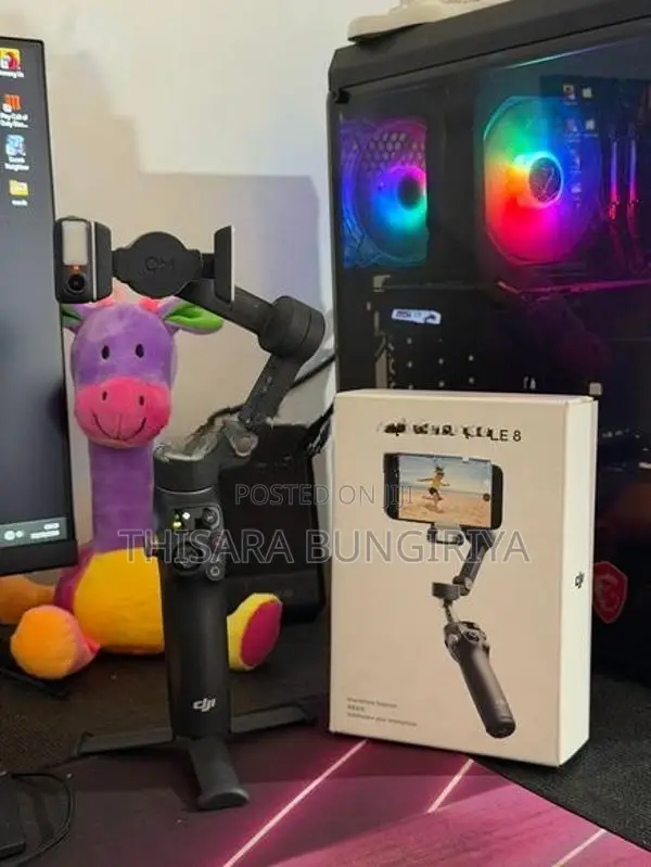 DJI Osmo Mobile 8